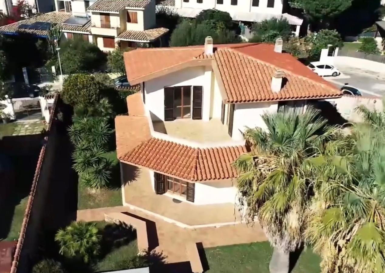Villa Sunlight Sardegna Capitana Exteriér fotografie