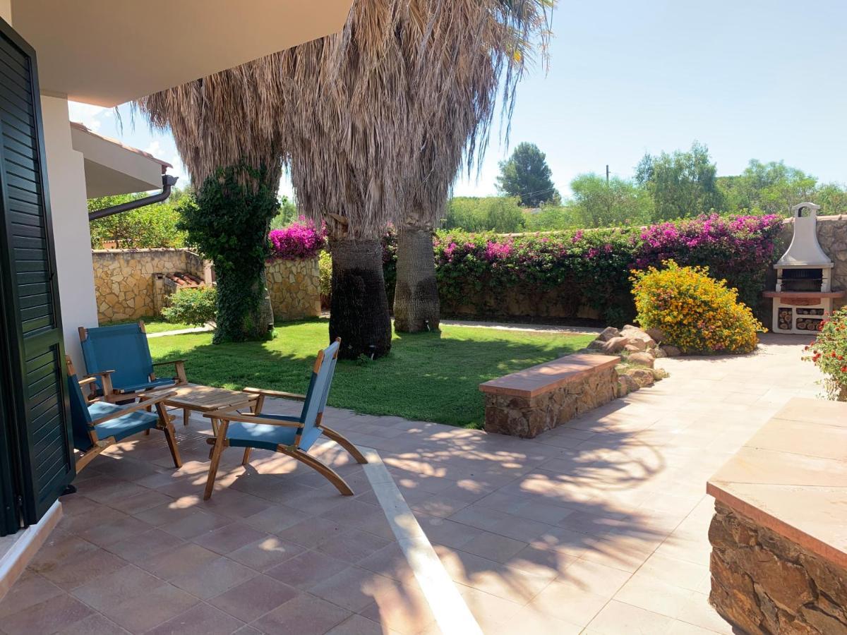 Villa Sunlight Sardegna Capitana Exteriér fotografie
