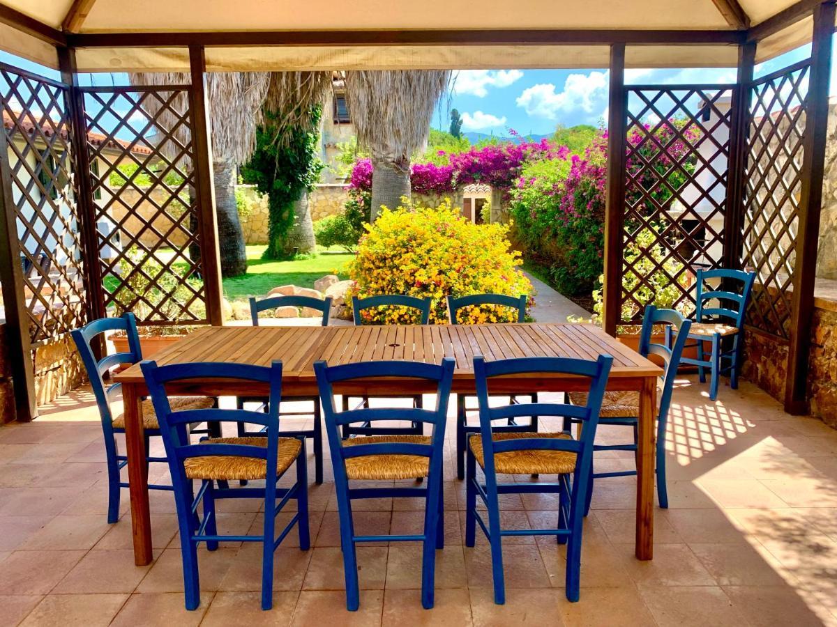 Villa Sunlight Sardegna Capitana Exteriér fotografie