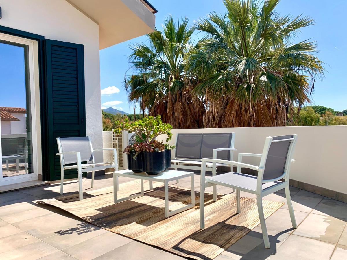 Villa Sunlight Sardegna Capitana Exteriér fotografie