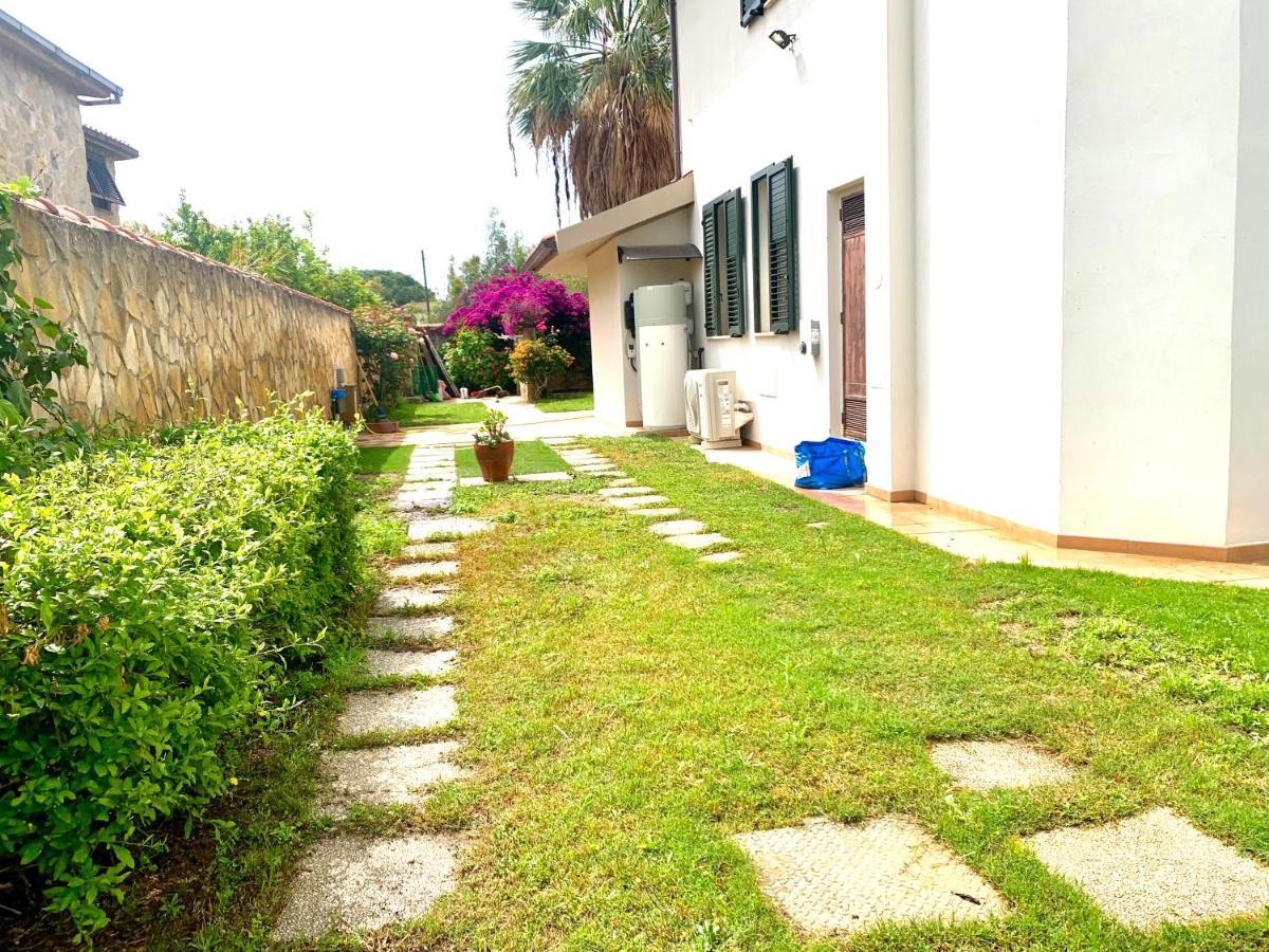 Villa Sunlight Sardegna Capitana Exteriér fotografie