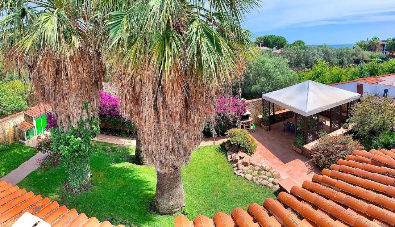 Villa Sunlight Sardegna Capitana Exteriér fotografie
