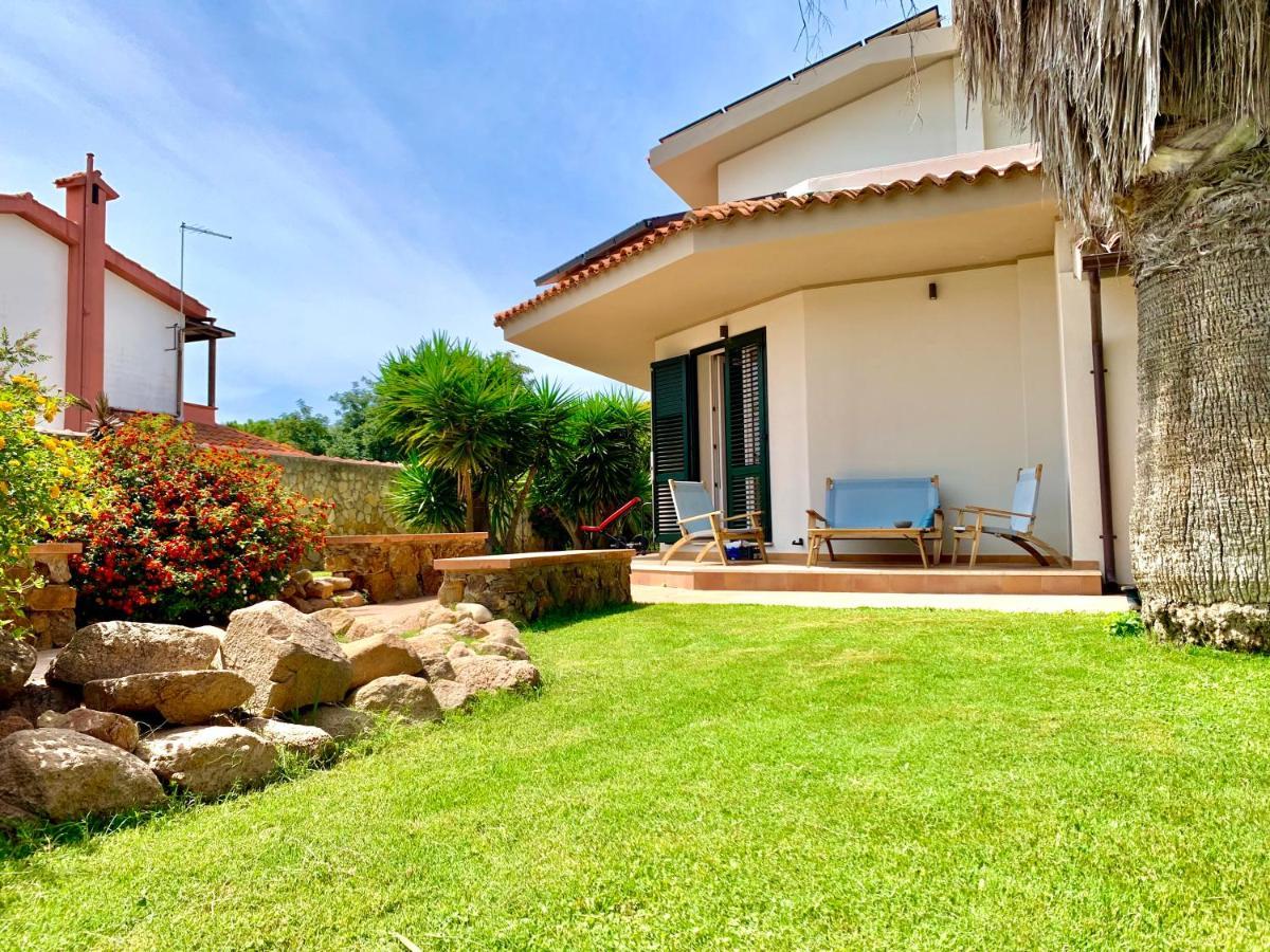 Villa Sunlight Sardegna Capitana Exteriér fotografie