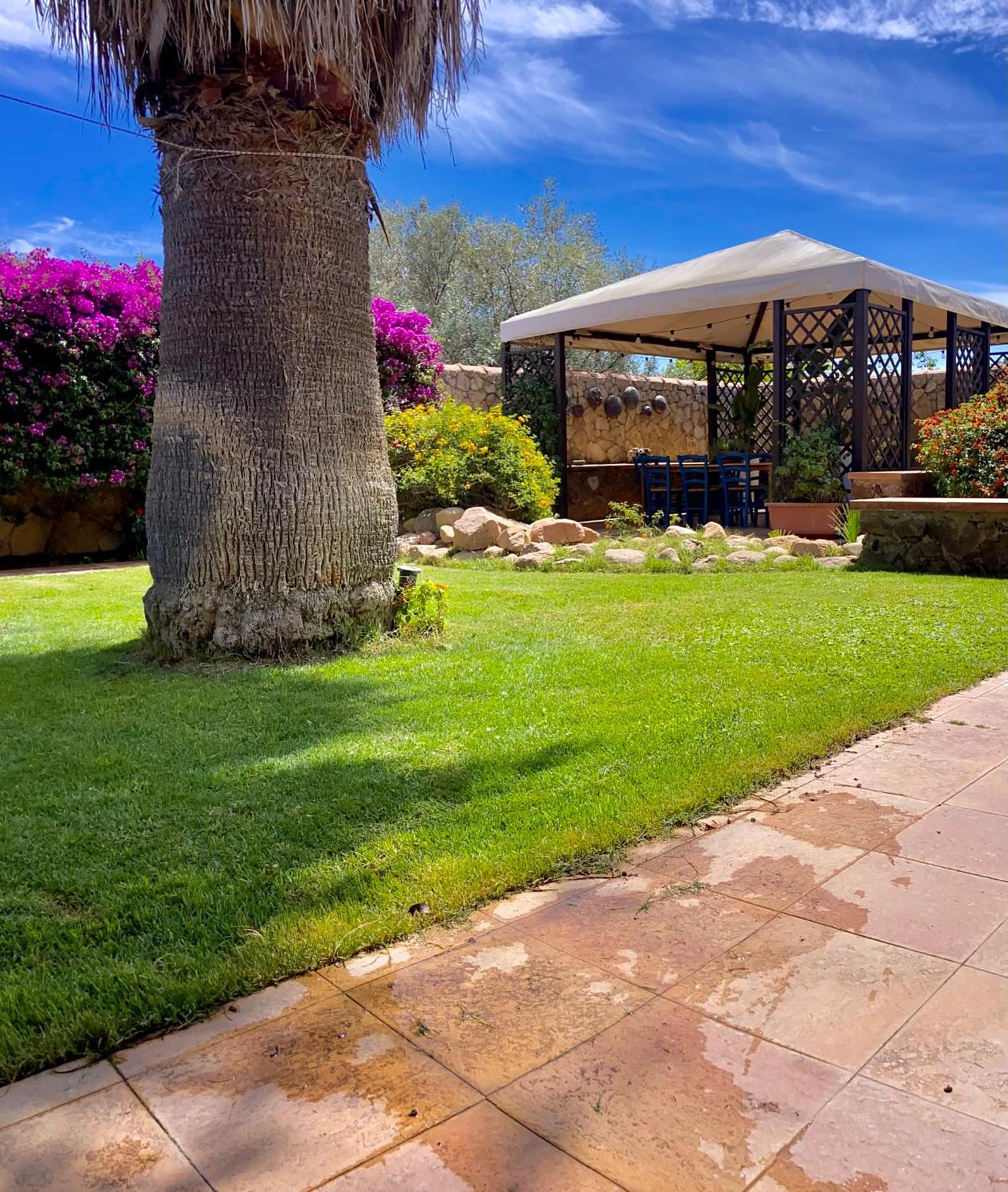 Villa Sunlight Sardegna Capitana Exteriér fotografie